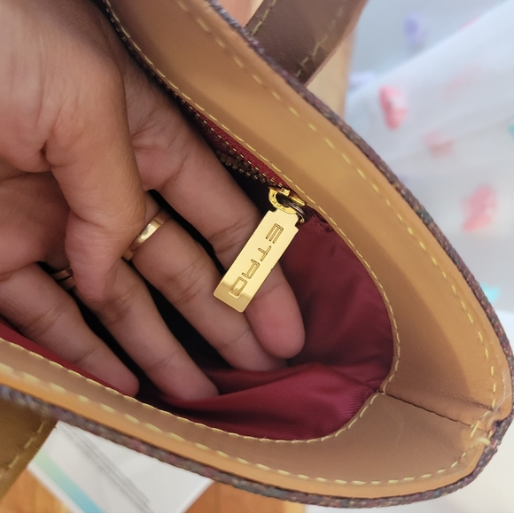 Authentic Etro Handbag - Picture 13 of 17